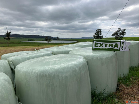 Net Wrap Bale Wrap