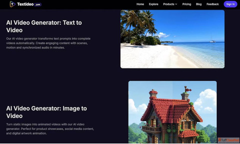Limited Free Offer Get 1 of 20 Textideo AI Video Generator Trial Accounts - First Come First Served