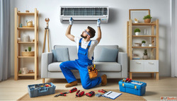 AC Repair Service Center in Naraina Delhi