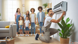 AC Repair Service Center in Sagarpur Delhi