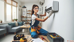 AC Repair Service Center in Dwarka Sector-23 Delhi