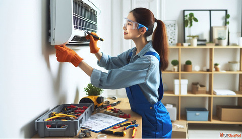AC Repair Service Center in Kapashera Delhi