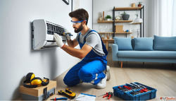 AC Repair Service Center in Najafgarh Delhi