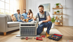 AC Repair Service Center in Bawana Delhi