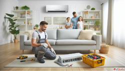 AC Repair Service Center in Budh Vihar Delhi