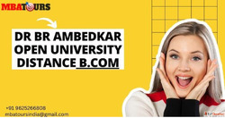 Dr Br Ambedkar Open University Distance b.com