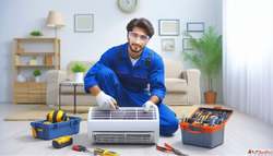 AC Repair Service Center in Saraswati Vihar Delhi