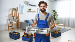 AC Repair Service Center in Pitampura Delhi