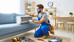 AC Repair Service Center in Rohini Sector 24 Delhi