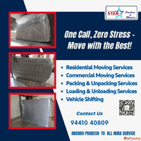 One Call Zero Stress - Move with the Best The Star Packers a...