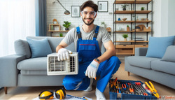 AC Repair Service Center in Rohini Sector 11 Delhi