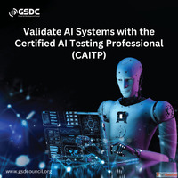 Validate AI Systems with the Certified AI Testing Profession...