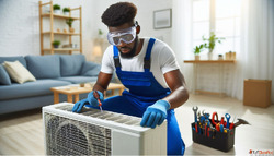 AC Repair Service Center in Rohini Sector 9 Delhi