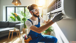 AC Repair Service Center in Rohini Sector 3 Delhi