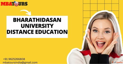 Bharathidasan University Distance Education