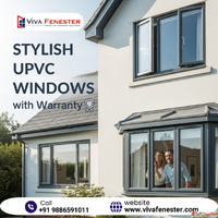 Upvc Windows With Warranty in Bangalore