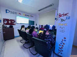 Digital Marketing Institute in Jaipur - Practical Learning w...