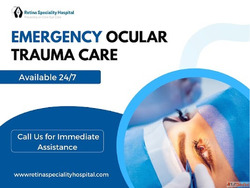 Consult Best Ocular Oncologist in Indore - Retina Hospital