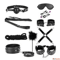 Premium Bondage Kit Set - Explore Safe Exciting Play with Co...