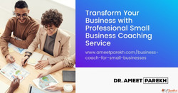 Transform Your Business with Professional Small Business Coa...