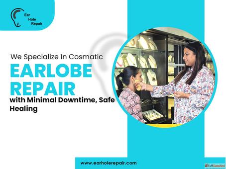 Auroplasty in Mumbai - Get Back Your Natural Ear Shape