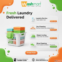 Best Laundry And Dry Cleaning Services In Sarjapura