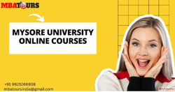 mysore university online courses