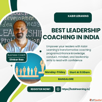 Best Leadership Coaching in India Kabir Learning
