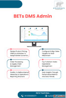 DMS Admin - Complete Control Over Sales Distribution