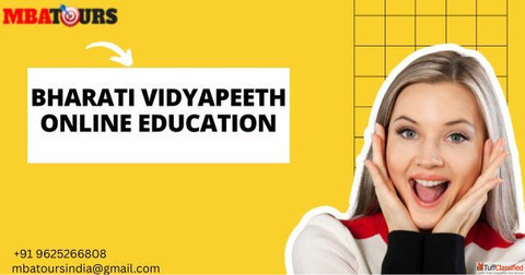 bharati vidyapeeth online education