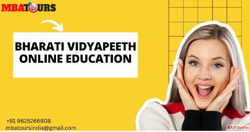 bharati vidyapeeth online education