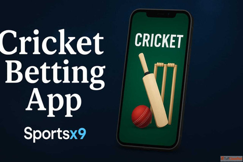 Best Online Cricket Betting App - Sportsx9