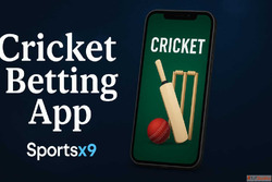 Best Online Cricket Betting App - Sportsx9