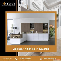 Affordable Modular Kitchen in Dwarka with Premium Quality