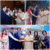 Dr. Sandeep Marwah Honored at Youngpreneur Summit' for ...