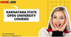 karnataka state open university courses