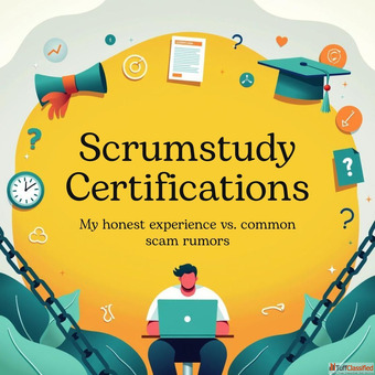 Boost Your Career with Trusted Scrumstudy Certifications