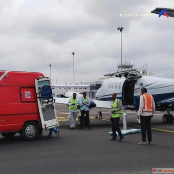 Accretion Aviation Air Ambulance Private Charter Plane Vaishno Devi by Helicopter Indore