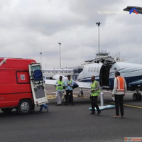 Accretion Aviation Air Ambulance Private Charter Plane Vaish...