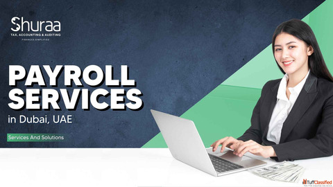 How to Choose The Best Payroll Services in Dubai