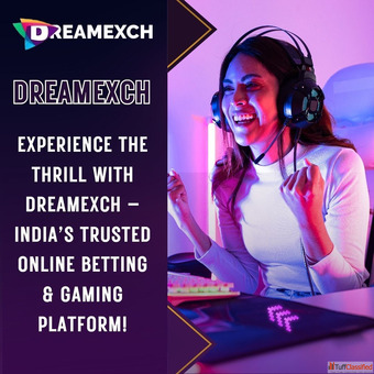 Dreamexch Revolutionizing Online Gaming with Seamless Betting Experiences