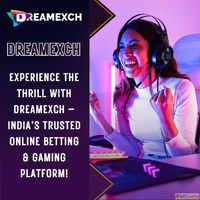 Dreamexch Revolutionizing Online Gaming with Seamless Bettin...