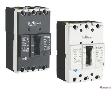 MCCB Manufacturer
