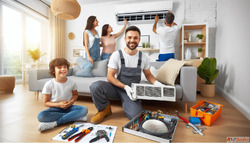 AC Repair Service Center in Palam Delhi