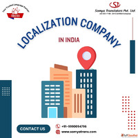 Hire Top Localization Company in India - Go Global the Right...
