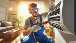 AC Repair Service Center in Dabri Delhi