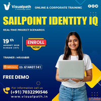 Upcoming Free Demo - SailPoint IdentityIQ Training