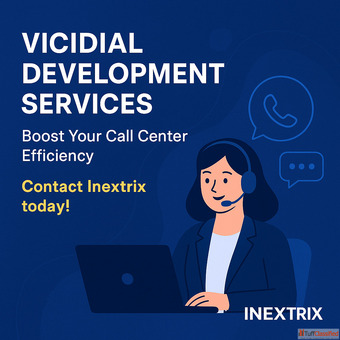 Expert ViciDial Development Services - Boost Your Call Center Efficiency