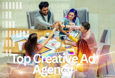 Top creative ad agency