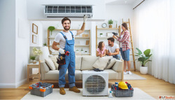 AC Repair Service Center in Dwarka Sector 12 Delhi